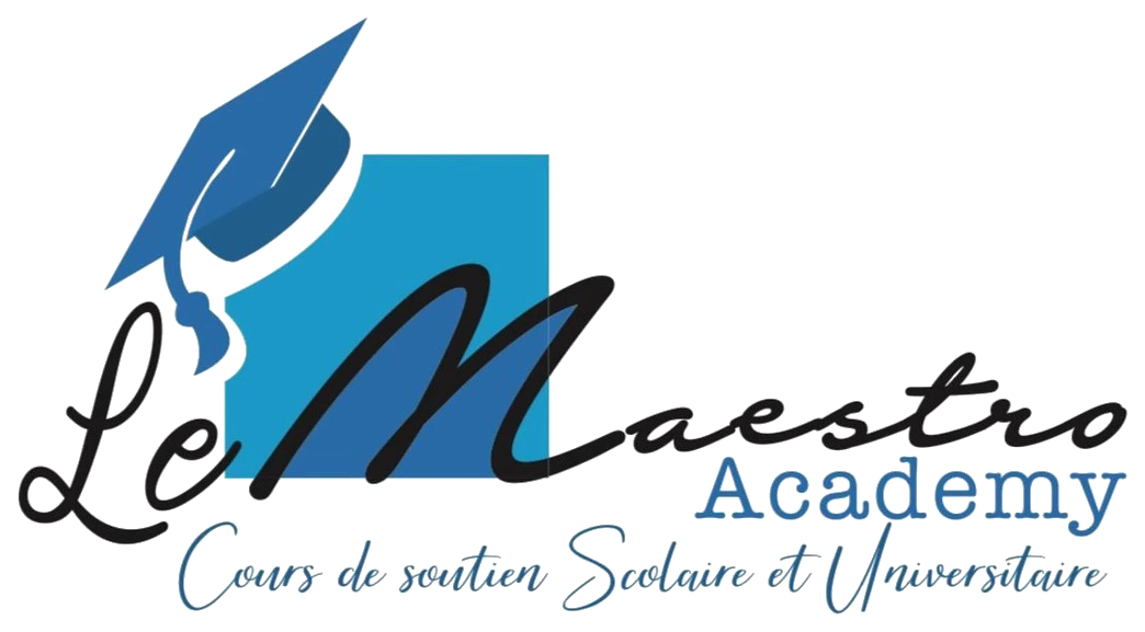 Logo Le Maestro Academy